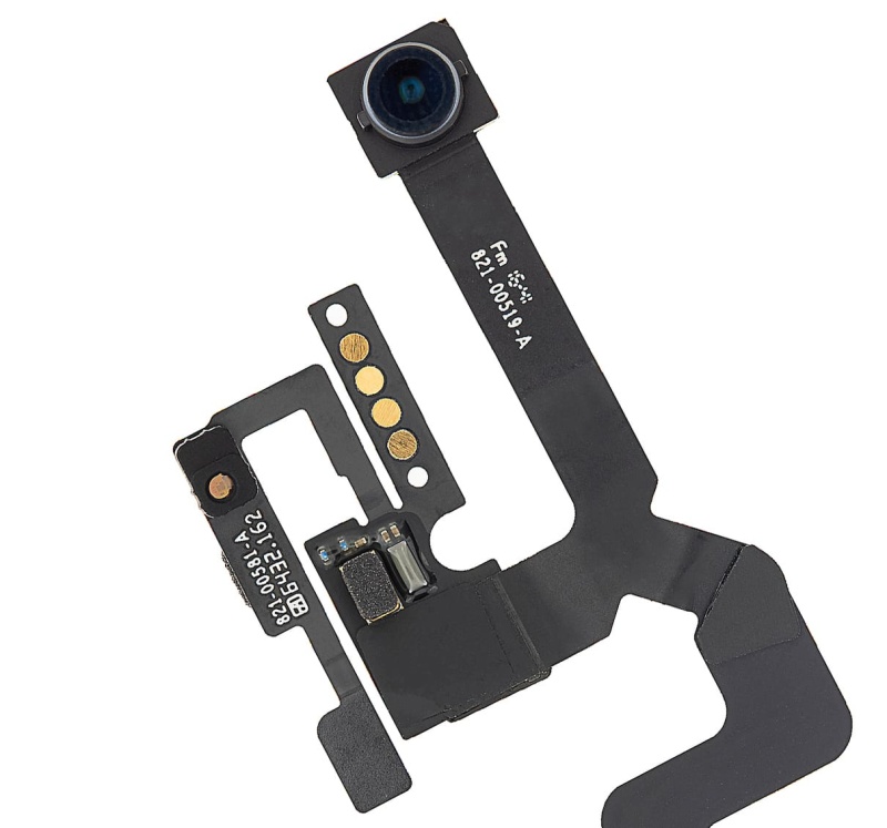 Front Camera And Proximity Sensor Flex Compatible For iPhone 7 Plus (Premium)