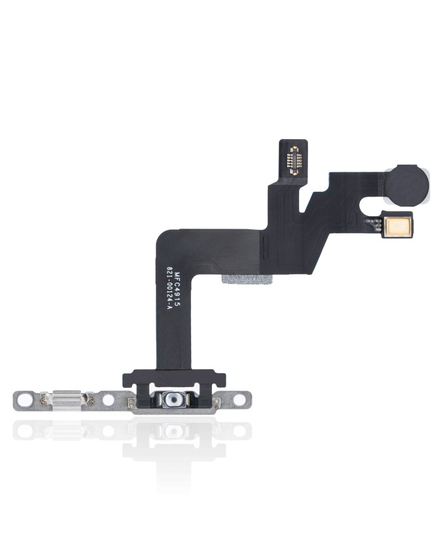 Power Button Flex Cable Compatible For iPhone 6S Plus