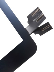 Digitizer Compatible For iPad Pro 9.7" (Glass Separation Required) (Aftermarket Plus) (Black)
