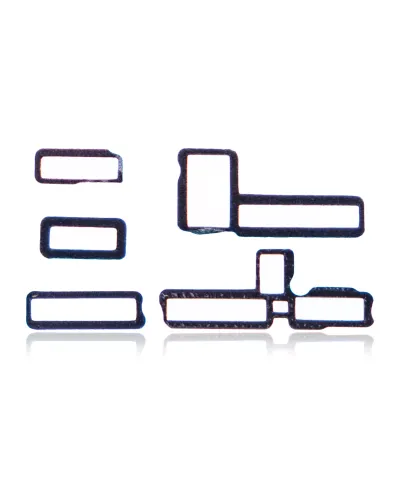 Mainboard Inline Insulator Sticker Compatible For iPhone 7 (5 Piece Set) (10 Pack)