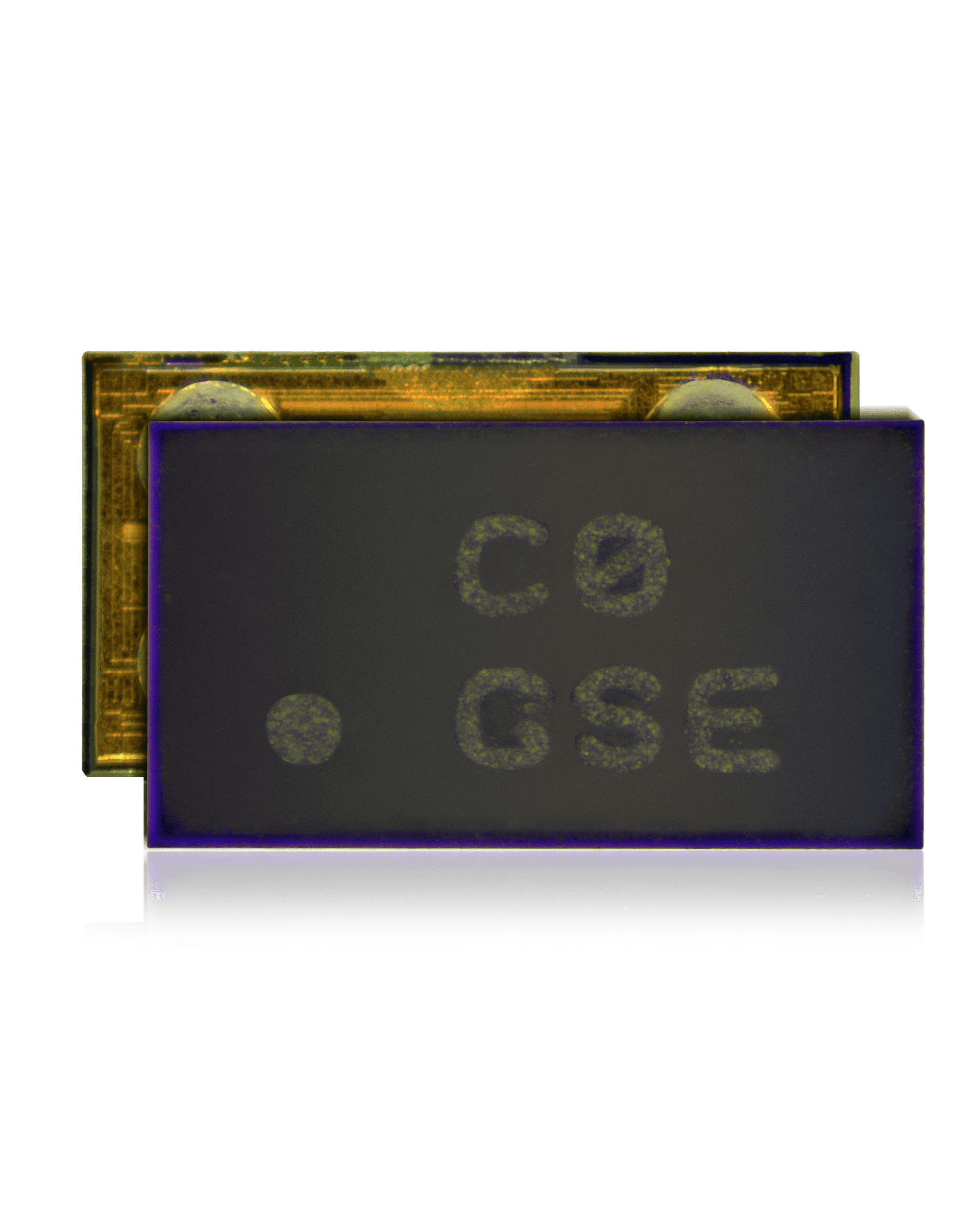 32.768KHz Crystal Oscillator Compatible For iPhone 8 / 8 Plus / X / XS / XS Max / XR / 11 Series / 12 Series (Y3000)