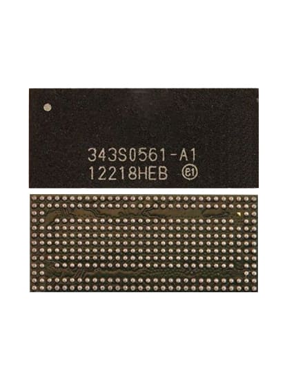 Power Management PMIC IC Compatible For iPad 3 (U8100 / 343S0561 / Amelia)