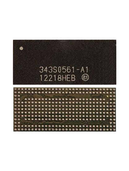 Power Management PMIC IC Compatible For iPad 3 (U8100 / 343S0561 / Amelia)