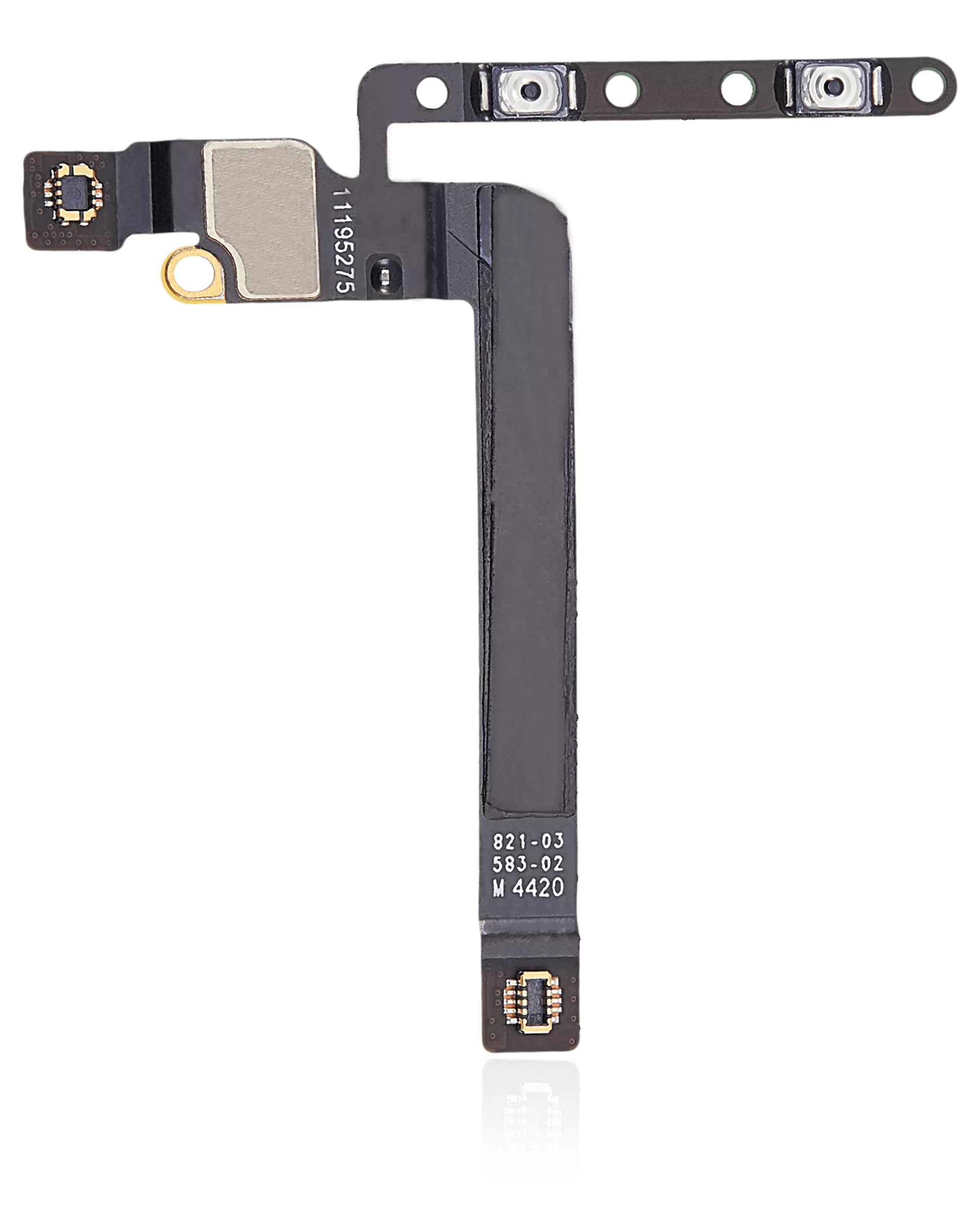 Volume Button Flex Compatible For iPad Pro 11" 3rd Gen (2021) (Cellular Version)
