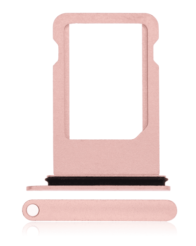 Sim Tray Compatible For iPhone 7 (Rose Gold)