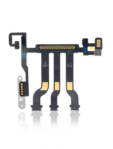 LCD Flex Cable With Microphone Compatible For Watch Series 3 (42MM) (GPS Version)