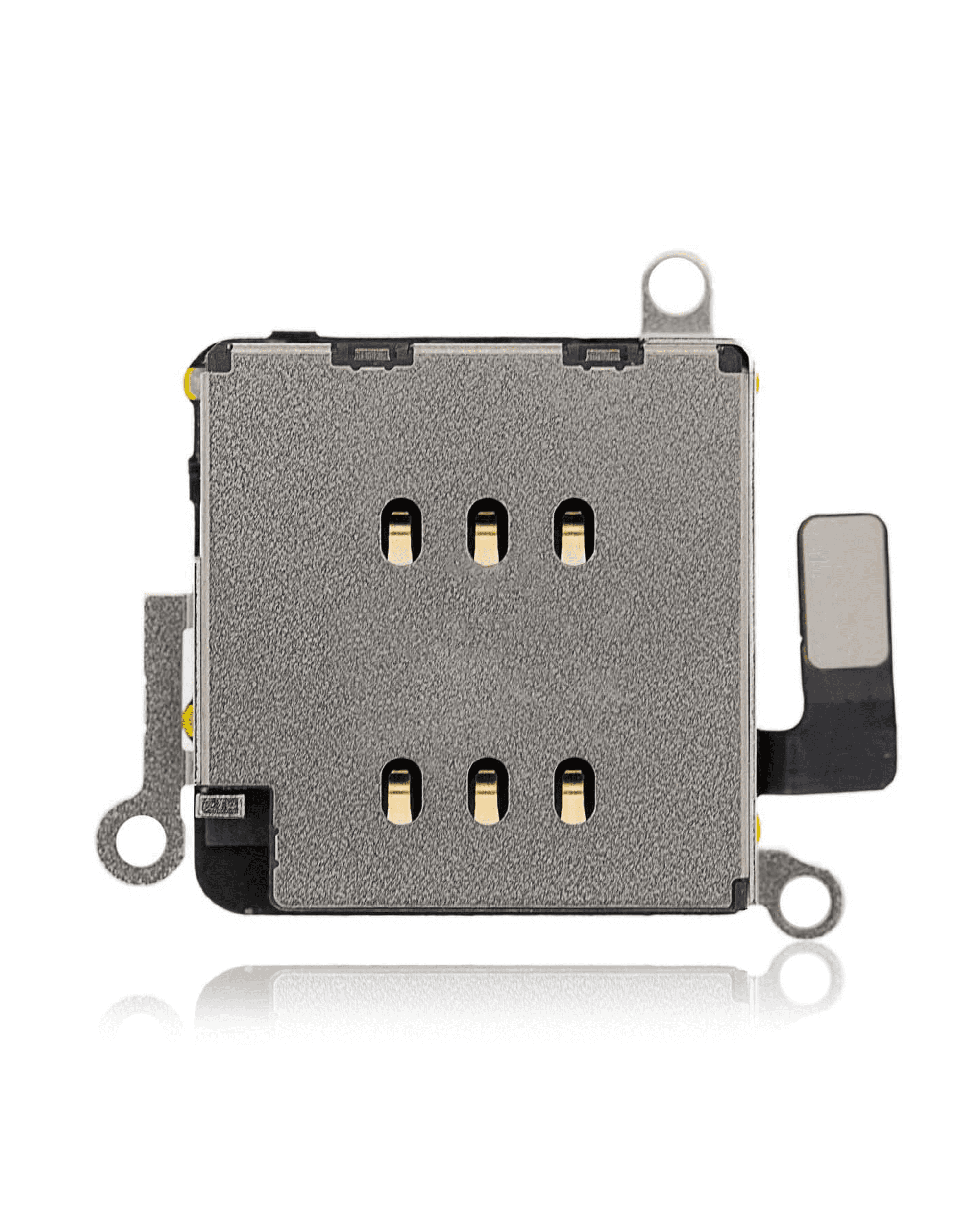 Single Sim Card Reader Flex Cable Compatible For iPhone 11