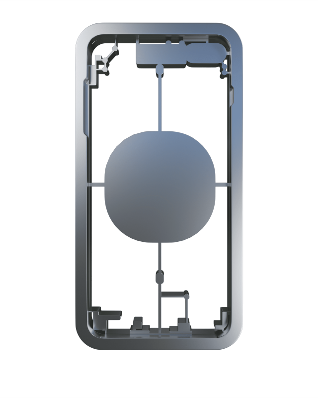 Laser Pod Protection Mold Compatible For iPhone 8 Plus
