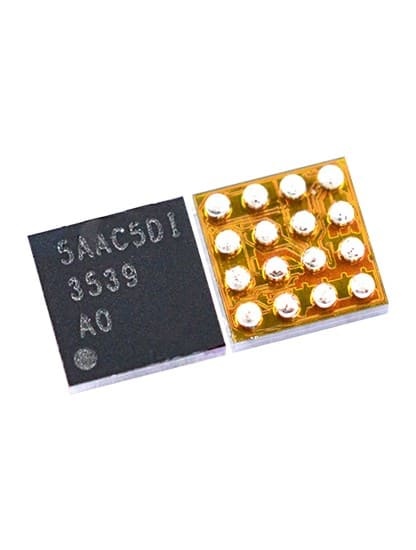 Backlight Driver Booster IC Compatible For iPhone SE (2016) / 6S / 6S Plus (U4020: U4050: 3539-A0: 16 Pins) (10 Pack)