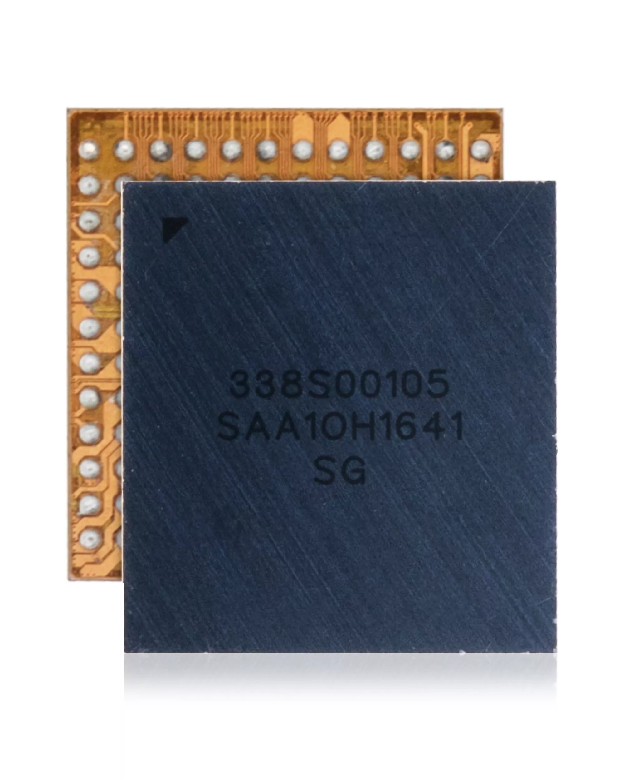 Big Audio IC Compatible For iPhone SE (2016) / 6S / 6S Plus / 7 / 7 Plus (U3500: U3101: 338S00105: 144 Pins) (Reballed) (10 Pack)