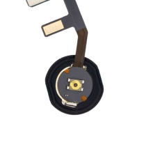 Home Button Flex Cable Compatible For iPad 7 (2019) / iPad 8 (2020) / iPad 9 (2021) (Premium) (Silver)