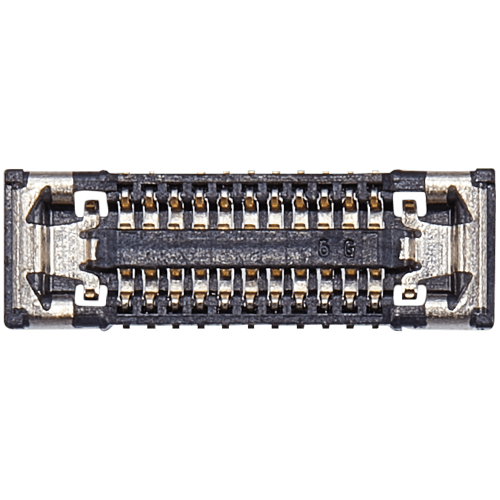 Wide Angle Camera FPC Connector Compatible For iPhone 15 / 15 Plus (22 Pin)