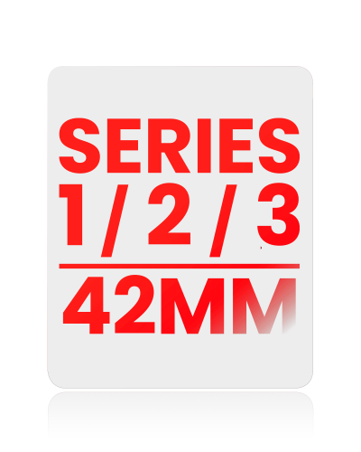 OCA Compatible For Watch Series 1 / 2 / 3 (42MM) (10 Pack)