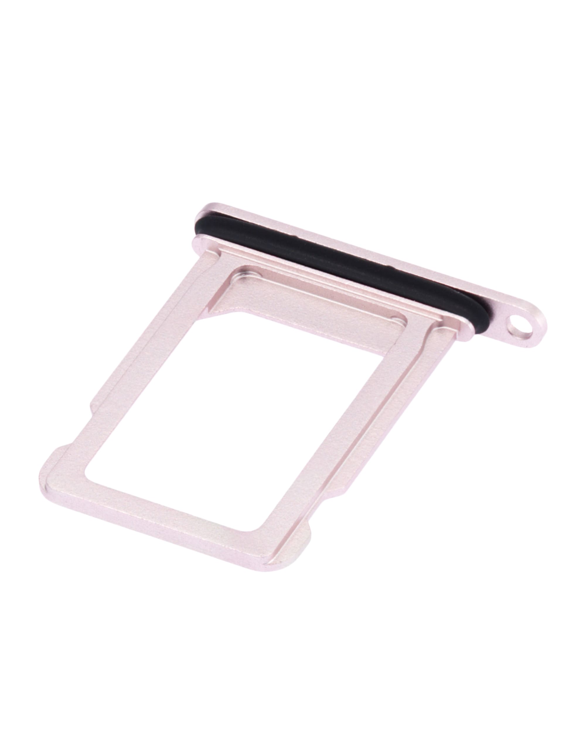 Single Sim Card Tray Compatible For iPhone 13 Mini (Pink)