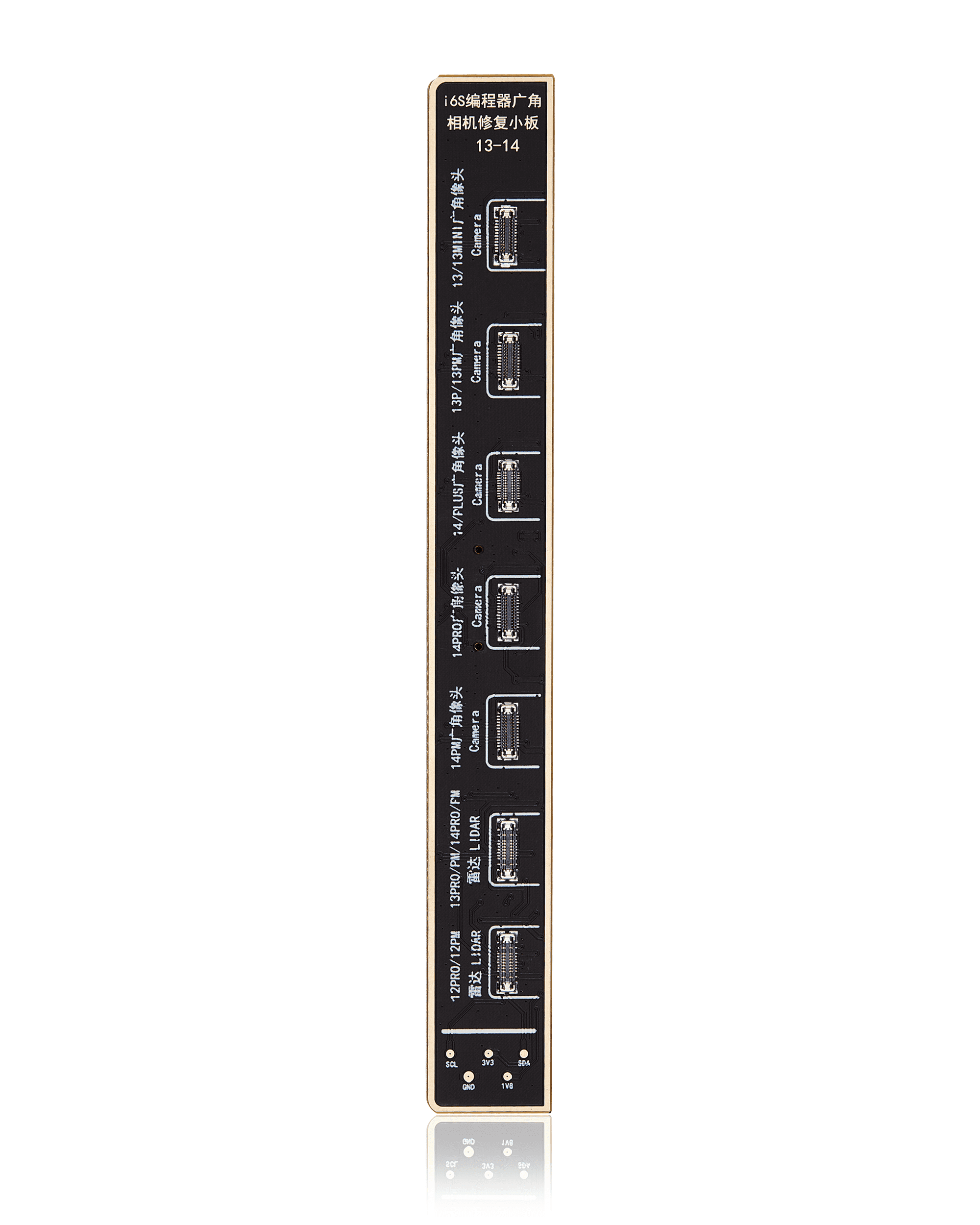 Back Camera Programming Board For iPhone 13-14 Series (I2C)
