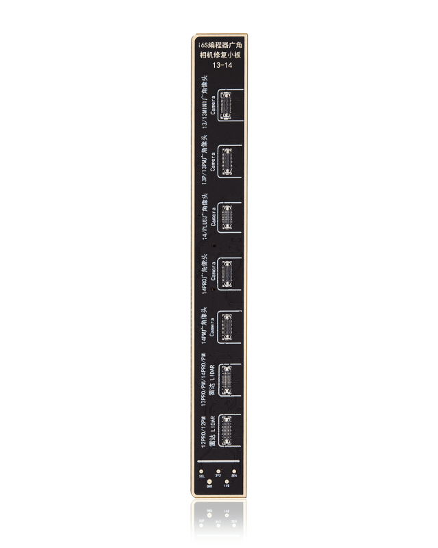 Back Camera Programming Board For iPhone 13-14 Series (I2C)