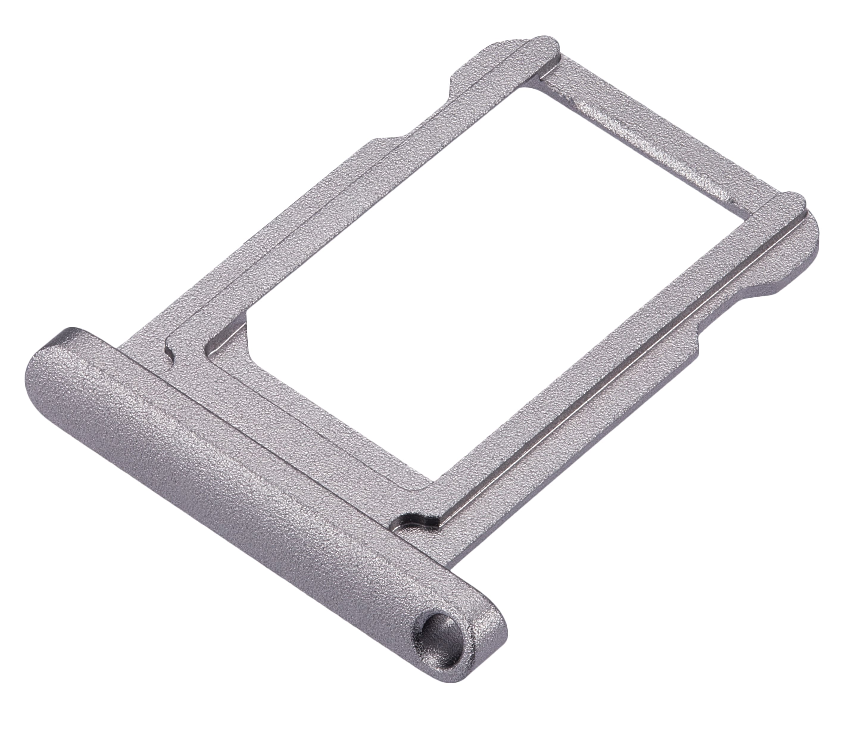 Sim Card Tray Compatible For iPad Pro 9.7" / Mini 4 (Space Gray)