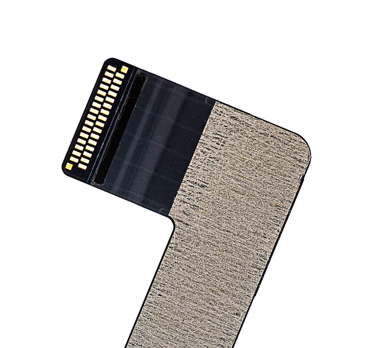 Charging Port Flex Cable Compatible For iPad Mini 1 (White)