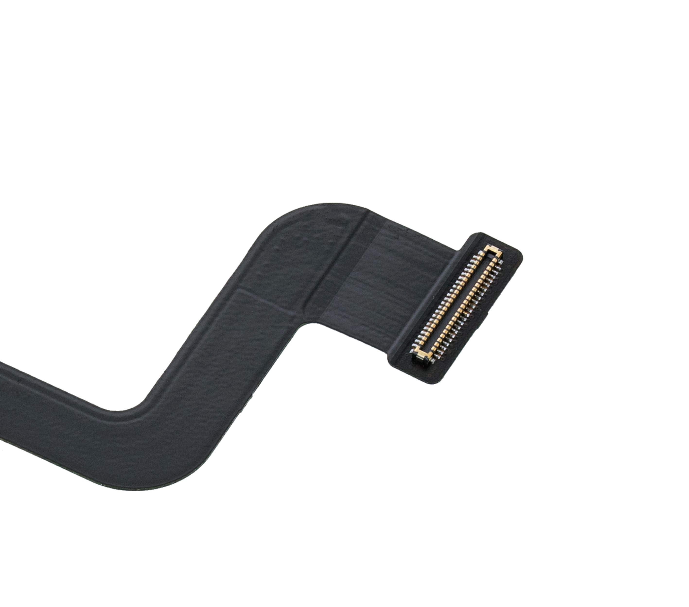 Charging Port Flex Cable Compatible For iPhone 13 Pro (Premium) (Silver)