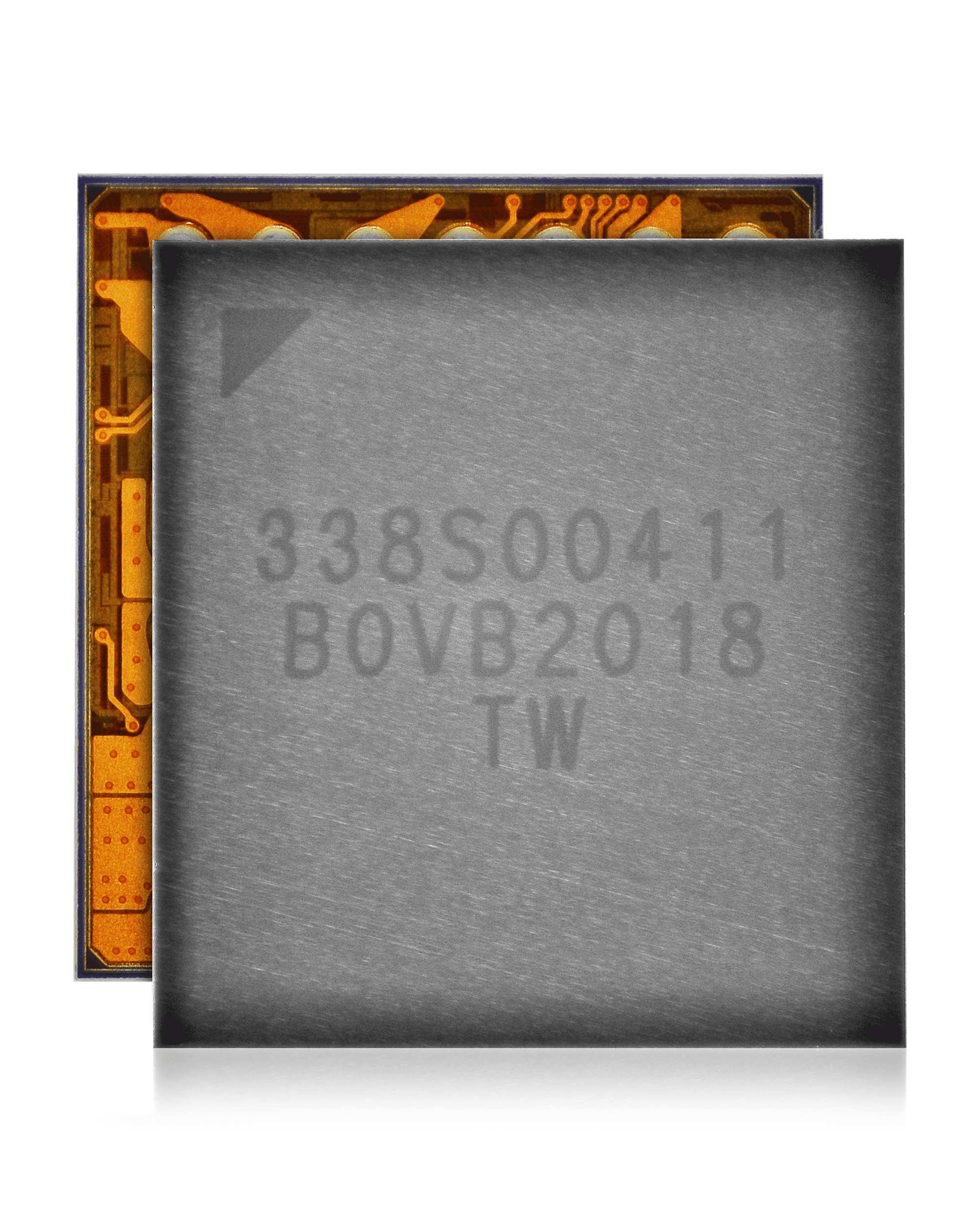 Small Audio IC Compatible For iPhone XS / XR / XS Max / 11 / 11 Pro / 11 Pro Max / 12 / 12 Pro / 12 Mini / 12 Pro Max (338S00411 or 338s00494)