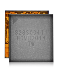 Small Audio IC Compatible For iPhone XS / XR / XS Max / 11 / 11 Pro / 11 Pro Max / 12 / 12 Pro / 12 Mini / 12 Pro Max (338S00411 or 338s00494)