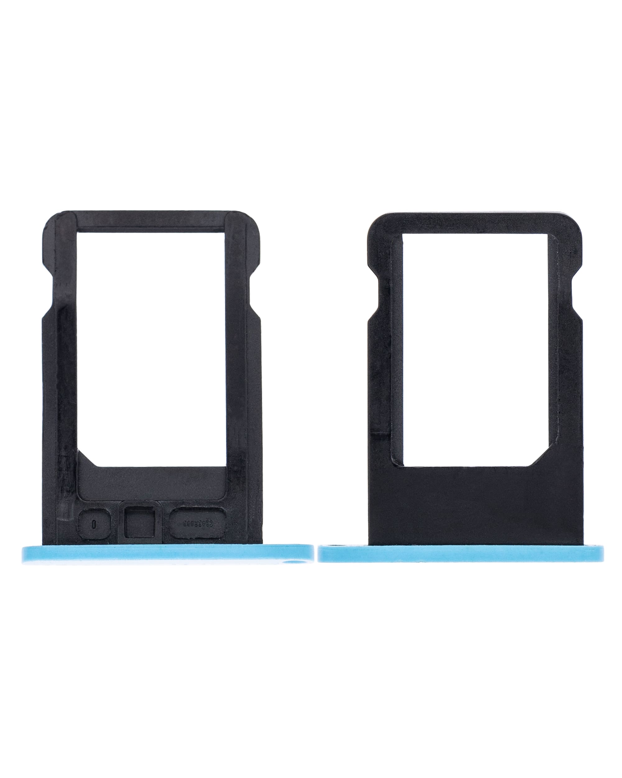Sim Tray Compatible For iPhone 5C (Blue)