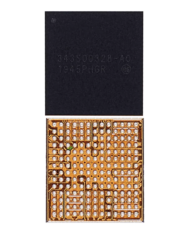 Power Management IC Compatible For iPad Pro 12.9" 4th Gen (2020) (343S00328)