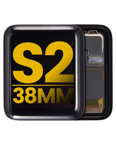 OLED Assembly Compatible For Watch Series 2 (38MM) (Premium)
