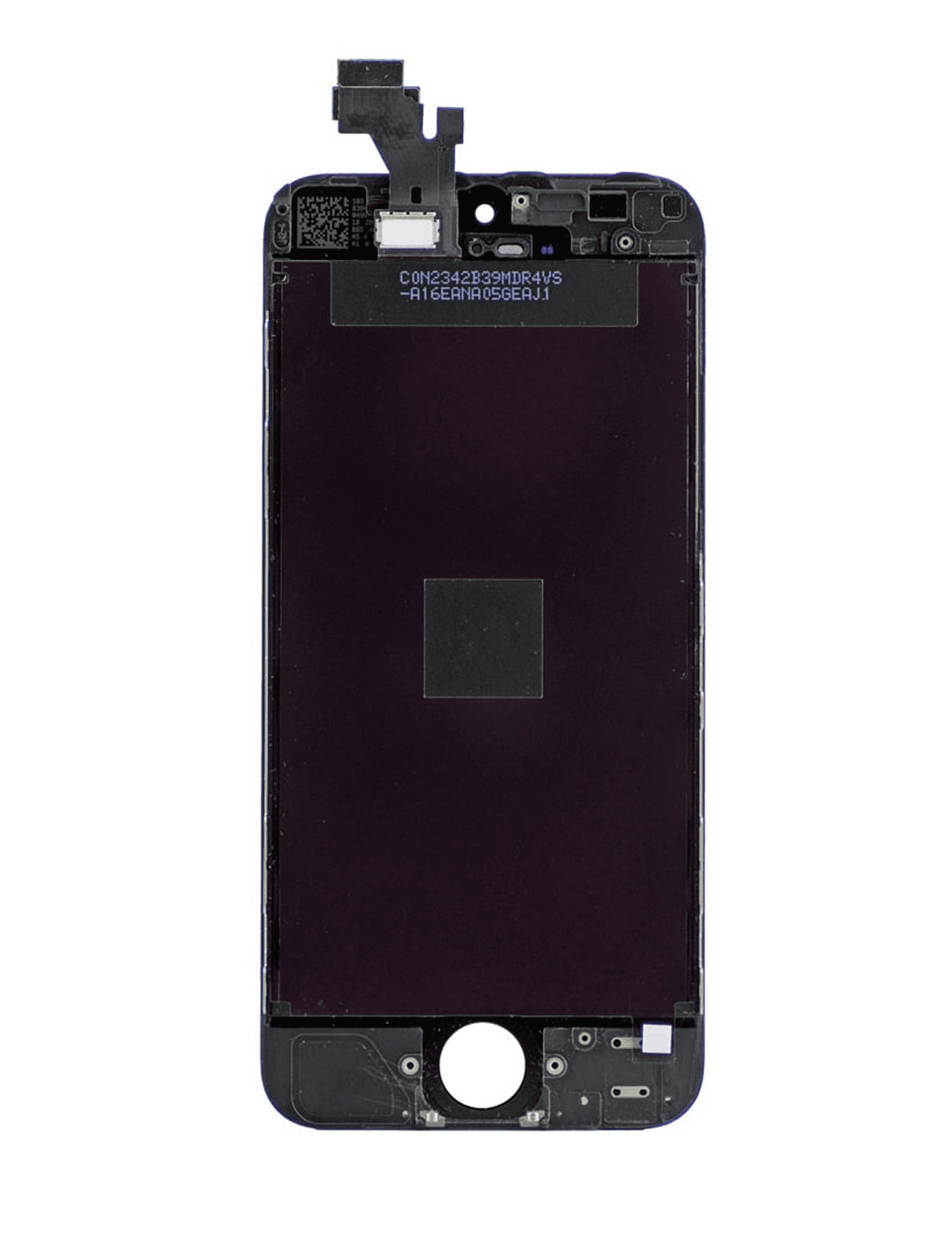 LCD Assembly Compatible For iPhone 5 (Premium) (Black)