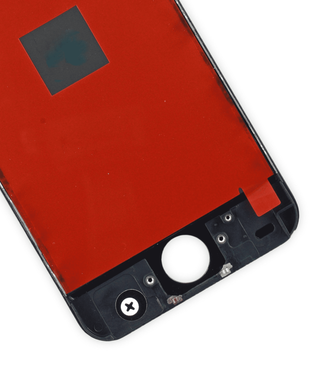 LCD Assembly Compatible For iPhone 5C (Aftermarket) (White)