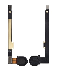 Headphone Jack Flex Compatible For iPad 7 (2019) / iPad 8 (2020) (Black) (4G Version)