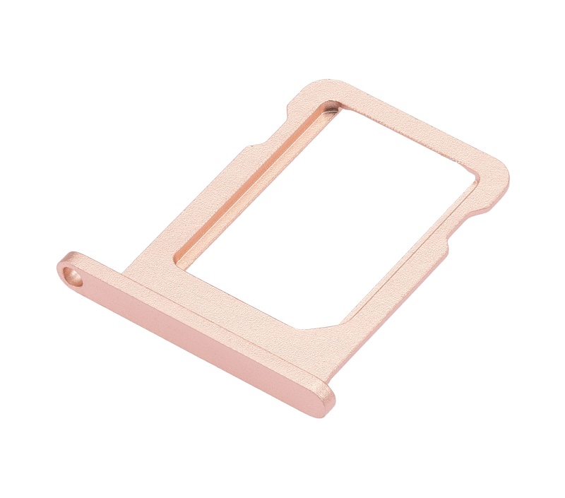 Sim Card Tray Compatible For iPad Mini 6 (Rose Gold)