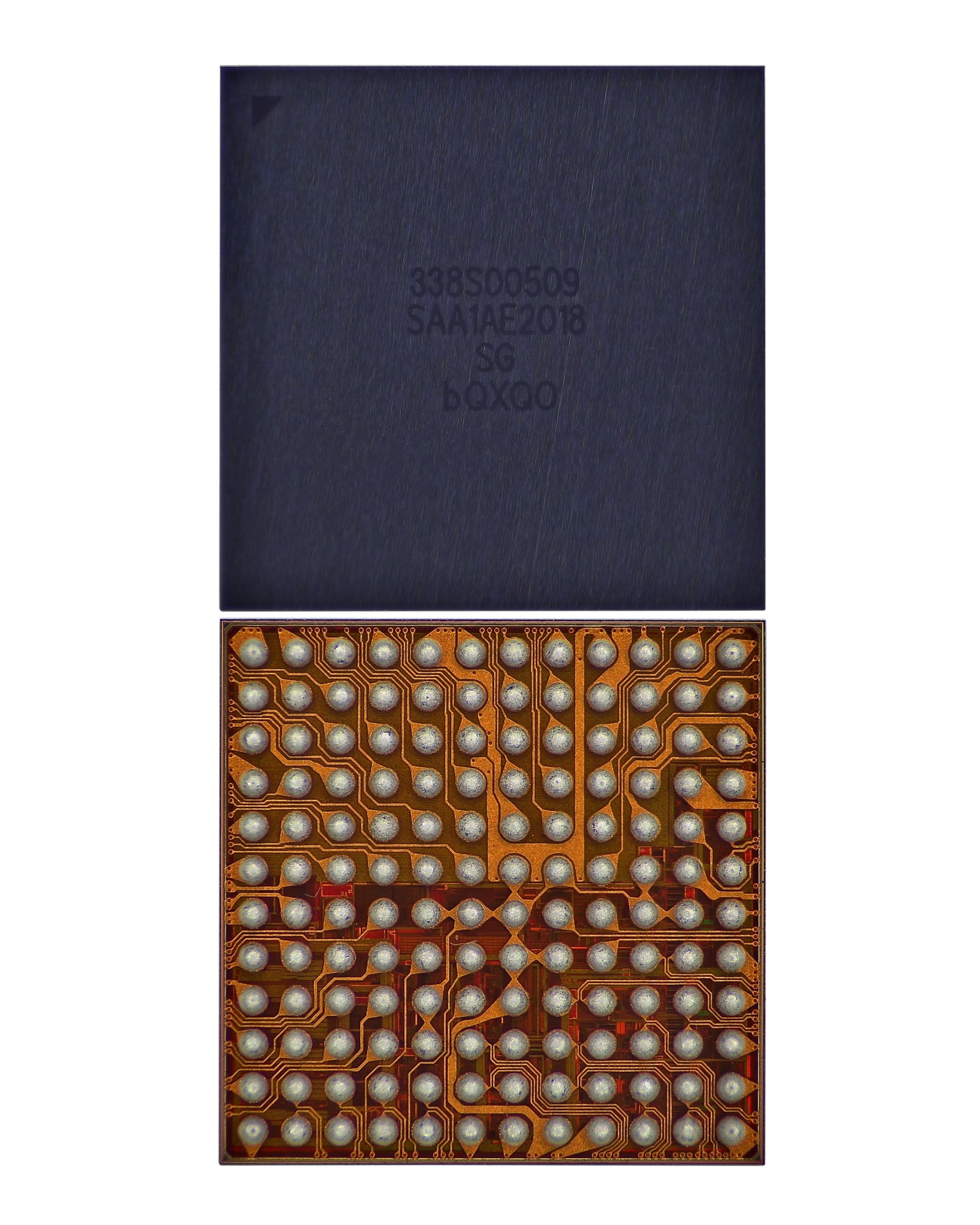 Big Audio IC Compatible For iPhone 11 / 11 Pro / 11 Pro Max / 12 / 12 Mini / 12 Pro / 12 Pro Max (338S00509)