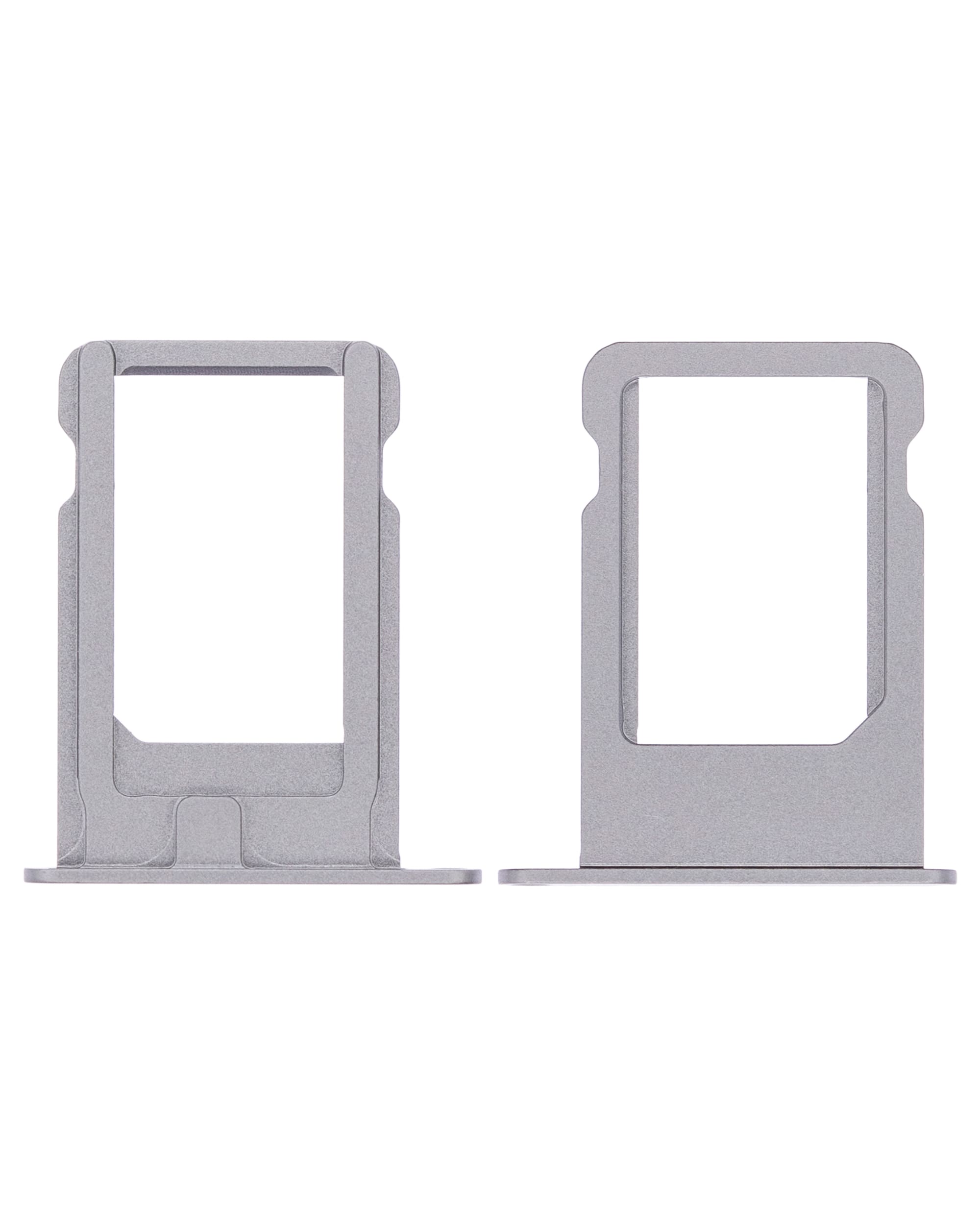 Sim Tray Compatible For iPhone 5S / SE (2016) (Space Gray)