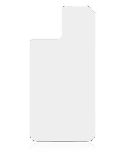 iPhone 12 Pro Max  Rear Protective Cover for Broken Glass (Pack of 10)