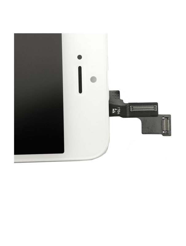 LCD Assembly Compatible For iPhone 5S / SE (2016) (Premium) (White)