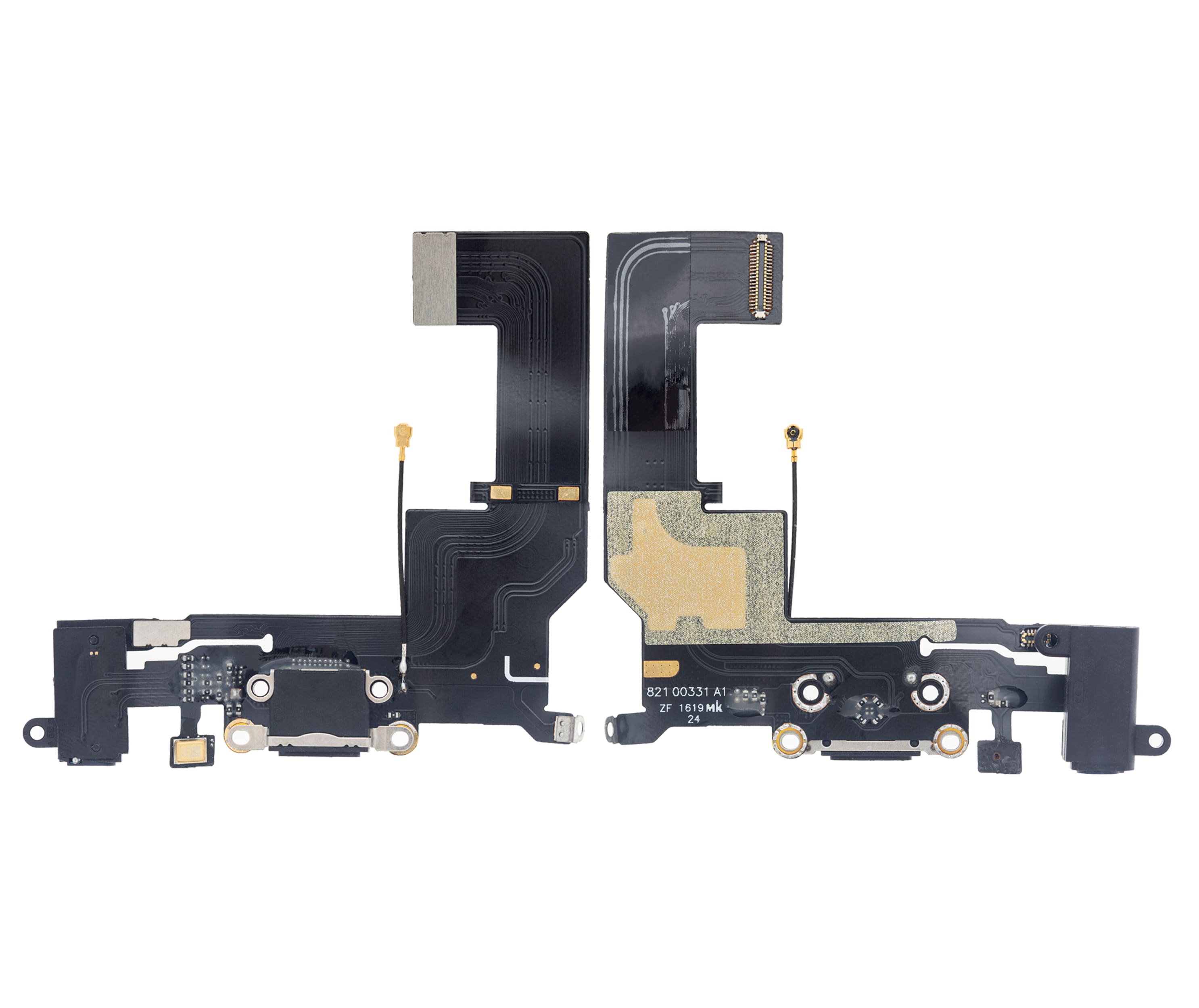 Charging Port Flex Cable Compatible For iPhone SE (2016) (Space Gray)