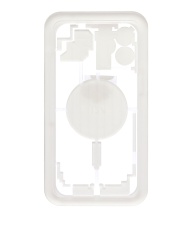 Laser Machine Protection Mold Compatible For iPhone 13 Pro Max (M-Triangel)