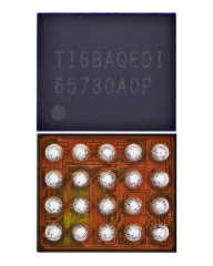 Display Driver Chestnut Controller IC Compatible For iPhone XR / 11 (TPS65730)