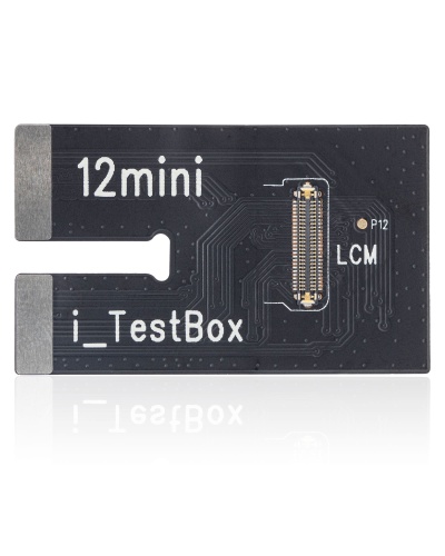 Tester Flex Cable For iTestBox (S200 / S300) Compatible For iPhone 12 Mini
