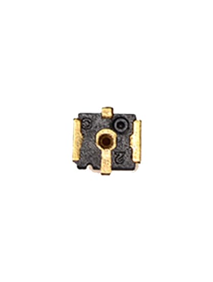 WiFi Antenna Coaxial Compatible For iPhone 7 Plus (JLAT1_RF JLAT3_RF: MM7829) (By The Battery)