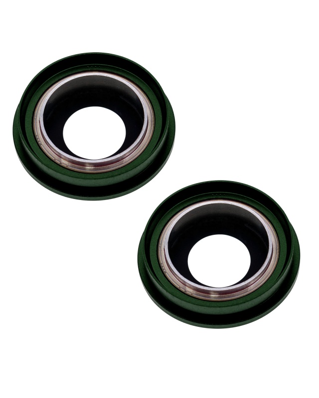 Back Camera Lens With Bracket & Bezel Compatible For iPhone 13 / 13 Mini (Aftermarket Plus) (Green)