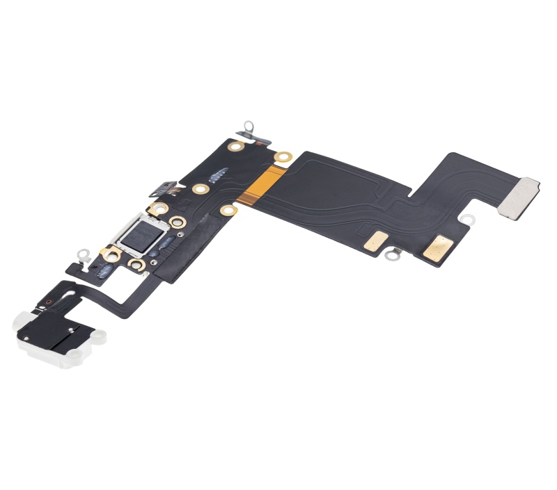 Charging Port Flex Cable Compatible For iPhone 6S Plus (Aftermarket) (Gold / Rose Gold)