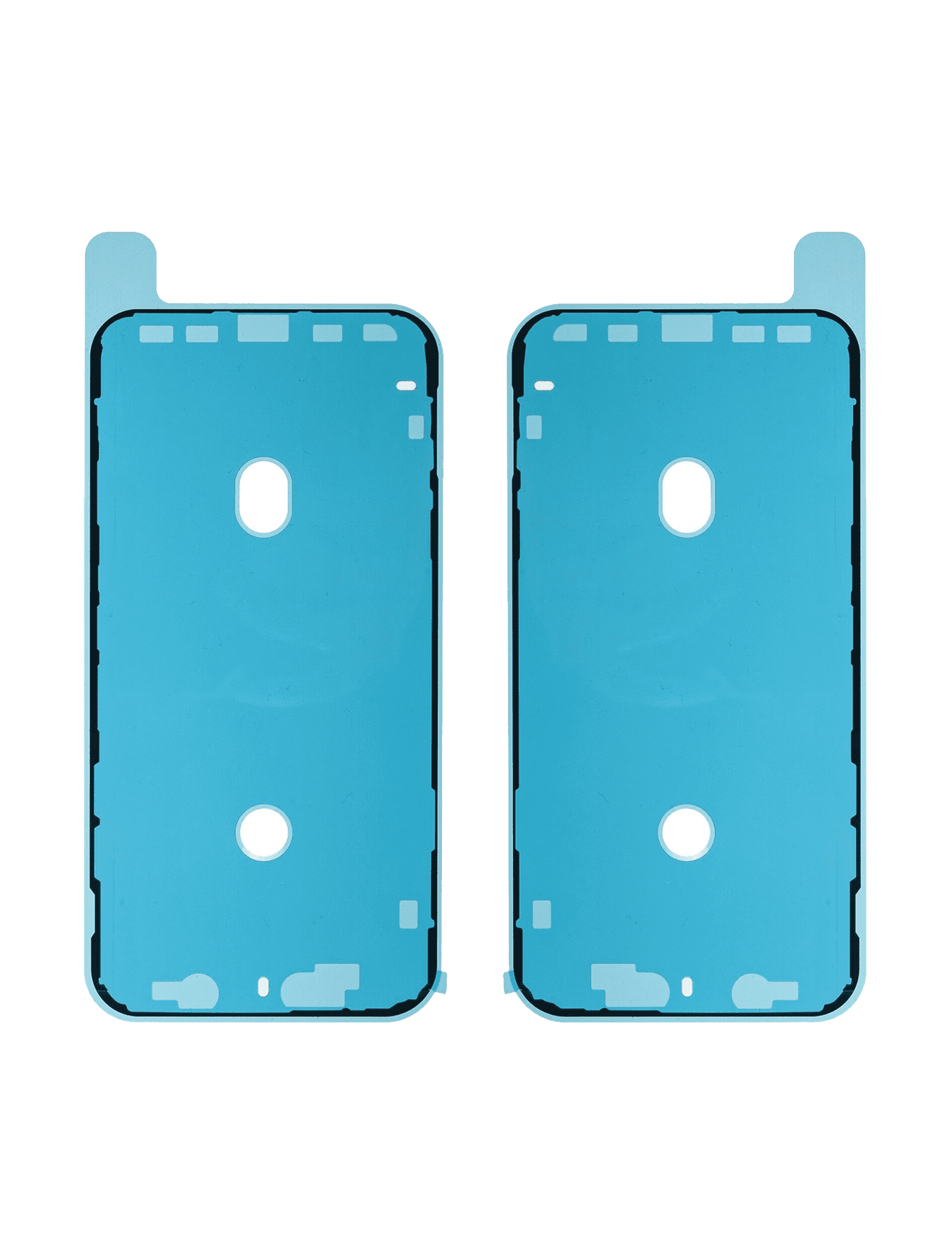 Waterproof LCD Adhesive Seal Compatible For iPhone XR / 11 (50 Pack)