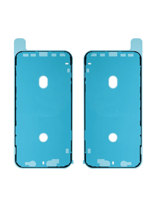 Waterproof LCD Adhesive Seal Compatible For iPhone XR / 11 (50 Pack)
