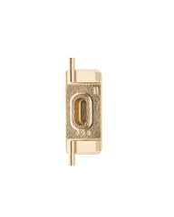 Hard Buttons (Power / Volume / Switch) Compatible For iPhone 7 Plus (Gold)