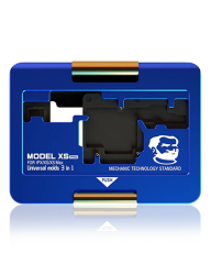 Pro-iSocket PCB Mainboard Holder Compatible For iPhone X / XS / XS Max (3in 1) (Mechanic)