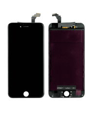 LCD Assembly Compatible For iPhone 6 Plus (Aftermarket: AQ7) (Black)