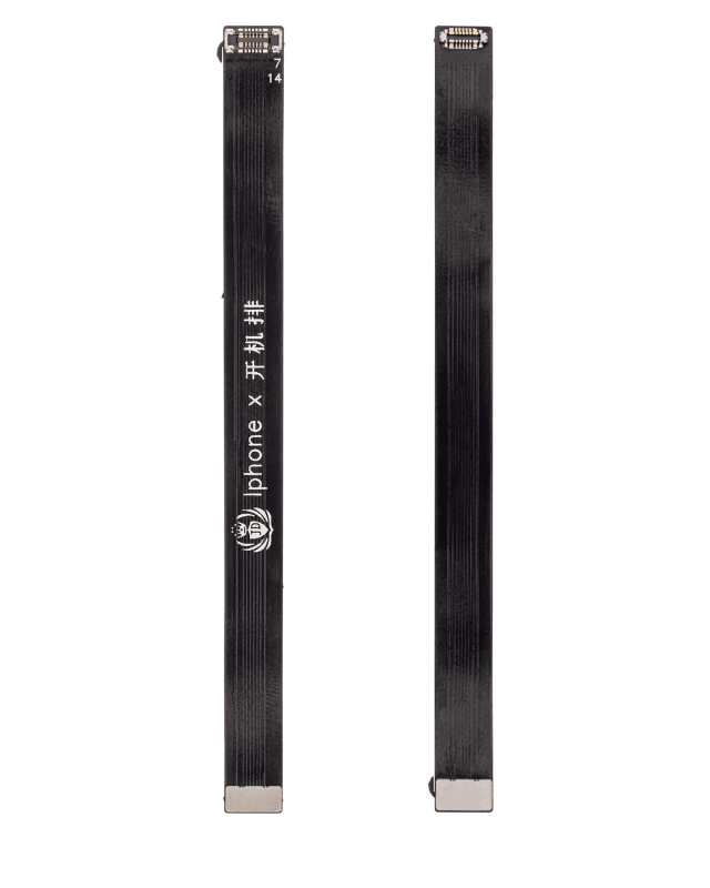 Tester Cable (Power Button) Compatible For iPhone X