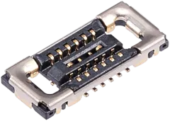 Lower Antenna FPC Connector Compatible For iPhone 13 Pro / 13 Pro Max (12 Pin)
